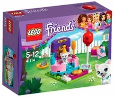 LEGO FRIENDS: Party Styling (41114)