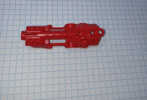 1 Bionicle Hero Factory Weapon Lego 98563 Zamor Sphere Launcher Top Half Barrel