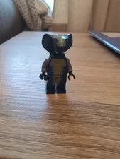 LEGO Ninjago Minifigure Slithraa From Rise of the Snakes