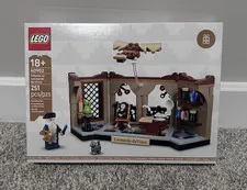 LEGO Limited Edition Tribute to Leonardo da Vinci 40902 18+ 251 pcs