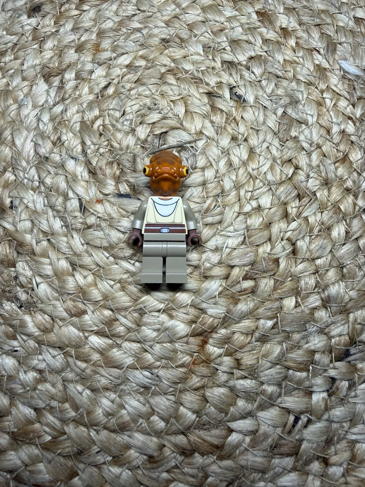 LEGO Star Wars Nahdar Vebb From Set 8095