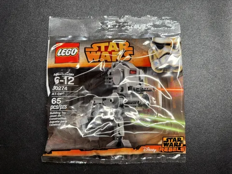 LEGO Star Wars 30274 AT-DP (NEW)