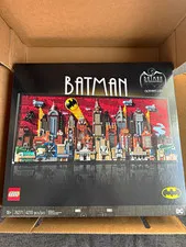 LEGO 76271 Batman: The Animated Series Gotham City 4210 pcs