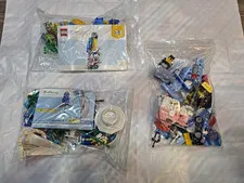 LEGO Bundle 10 Complete Seperate Sets With All Pices