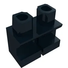 LEGO® Part 41879 - Legs Short