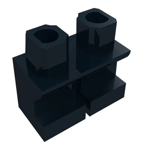 LEGO® Part 41879 - Legs Short