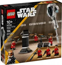 LEGO Star Wars: Kamino Training Facility (40765) GWP NIB **RARE**