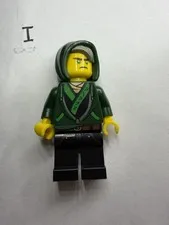 LEGO The LEGO Ninjago Movie Minifigure Lloyd Garmadon (30609) (Genuine)