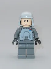 LEGO Star Wars Imperial Officer minifigure 8084