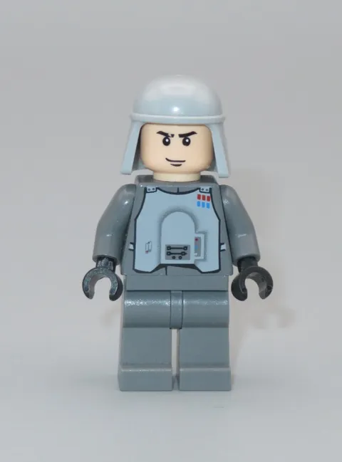 LEGO Star Wars Imperial Officer minifigure 8084