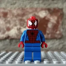 LEGO Spider-Man Minifigure