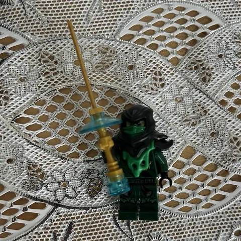 LEGO NINJAGO Possessed Lloyd Minifigure
