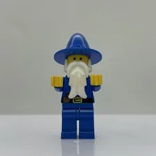 LEGO Majisto Wizard Minifig CAS249 Castle Dragon Knights 1906 6020 6048 6076