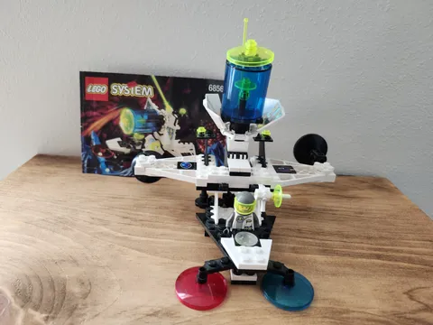 Vintage LEGO Planetary Decoder set 6856 Released In 1996 Complete