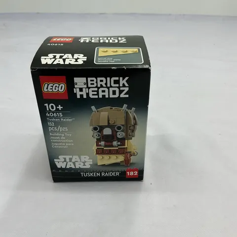 LEGO 40615 Brickheadz Tusken Raider 152pcs New