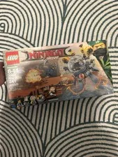 LEGO the LEGO Ninjago Movie: Flying Jelly Sub (70610)