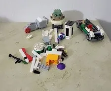 Lego Lot Incomplete Sets 