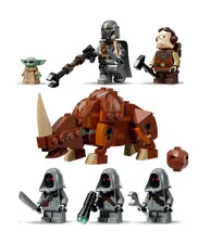 LEGO Star Wars Offworld Sandcrawler and Mudhorn -  Pick And Choose Lot Brand New