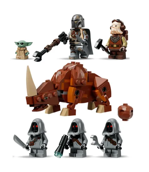 LEGO Star Wars Offworld Sandcrawler and Mudhorn -  Pick And Choose Lot Brand New