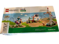LEGO EDUCATION: Superpowered Explore Set (45821) - COMPLETE - FIRST LEGO LEAGUE