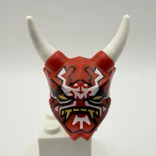LEGO NINJAGO Mask of Vengeance - Part 35636pb03 - 1pc
