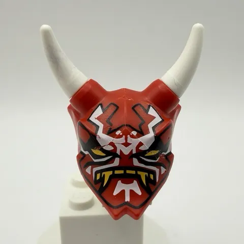 LEGO NINJAGO Mask of Vengeance - Part 35636pb03 - 1pc