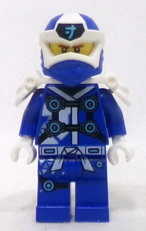 LEGO Ninjago Prime Empire 892069 njo0633 Digi Jay Minifigure