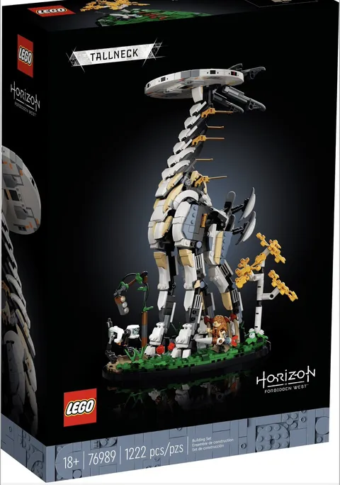 LEGO Horizon: Horizon Forbidden West: Tallneck (76989)