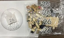 2017 Lego Harry Potter Wizarding World #76417 Sealed Replacement Bag #26 Parts