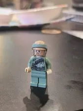 LEGO Endor Rebel Commando With Stubble Minifigure Star Wars SW0240