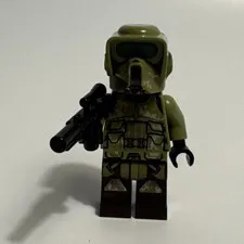 LEGO Star Wars Kashyyyk Scout Trooper Minifigure sw1002