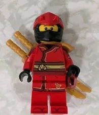 Lego 71871 Ninjago Jin Minifigure With Sword Weapons   Legends 71872
