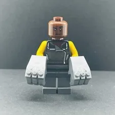 Lego Minifigure The Shocker sh0404 Super Heroes