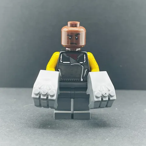 Lego Minifigure The Shocker sh0404 Super Heroes