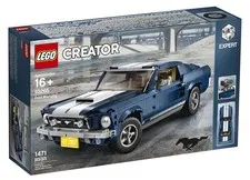 New LEGO 10265 Creator Expert Ford Mustang 1967 GT Fastback Rare Sealed
