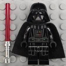 Lego Star Wars Minifigure SW1249 Darth Vader