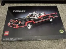 LEGO® Batman: The Classic TV Series Batmobile #76328