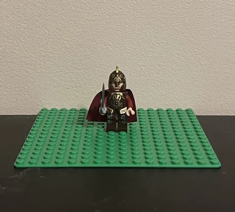 LEGO LOTR King Theoden