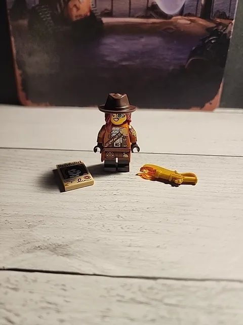 LEGO 71052 Series 29 Collectible Minifigure Monster Hunter CMF NEW No Package 