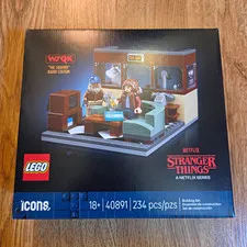 LEGO GWP Stranger Things The 'Squawk' Radio Station #40891
