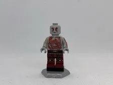 Lego - Drax (Red Legs) SH0125 Minifigure Authentic
