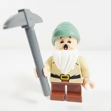 Lego Sleepy Minifigure Disney 43242 Snow White and the Seven Dwarfs dis158