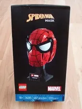 Lego Marvel Super Heroes 76285 SPIDER-MAN'S MASK