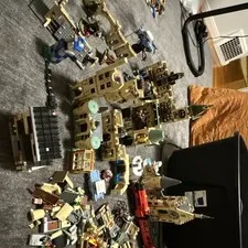 HUGE LEGO Harry Potter Bulk lot of sets