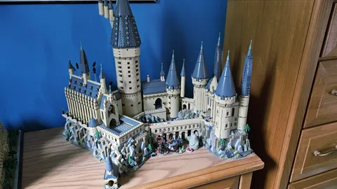 LEGO Harry Potter: Hogwarts Castle (71043)