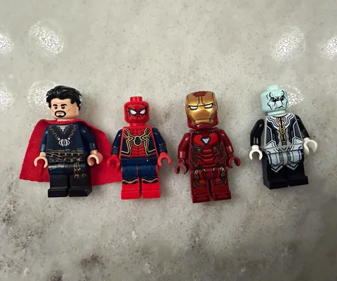 76108 LEGO Marvel Avengers Infinity War Sanctum Sanctorum Showdown