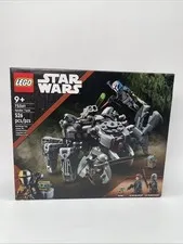 LEGO (75361) Star Wars: Spider Tank NEW