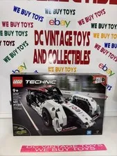 LEGO TECHNIC FORMULA E PORSCHE 99X ELECTRIC #42137, 422 PCS, RETIRED SET 🔥