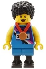 LEGO® Minifigure Series 25 col427 Sprinter