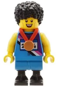 LEGO® Minifigure Series 25 col427 Sprinter